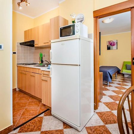 Apartmán Casa Leona Rovinj Exteriér fotografie