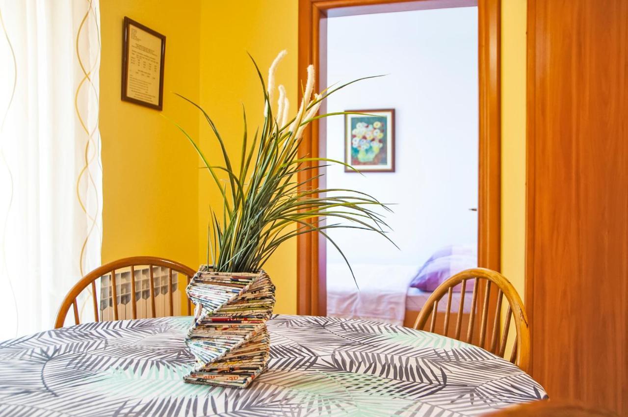 Apartmán Casa Leona Rovinj Exteriér fotografie
