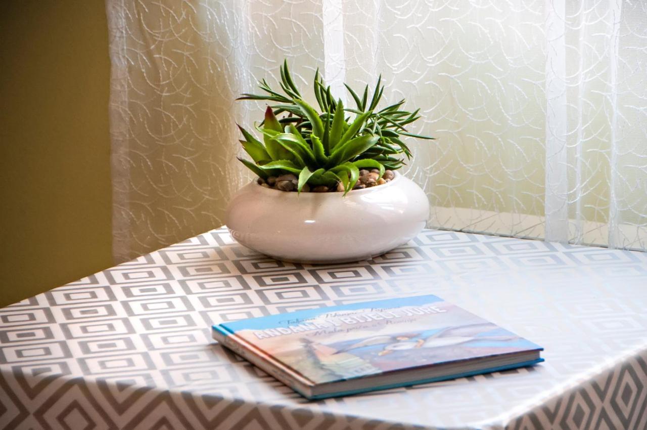 Apartmán Casa Leona Rovinj Exteriér fotografie