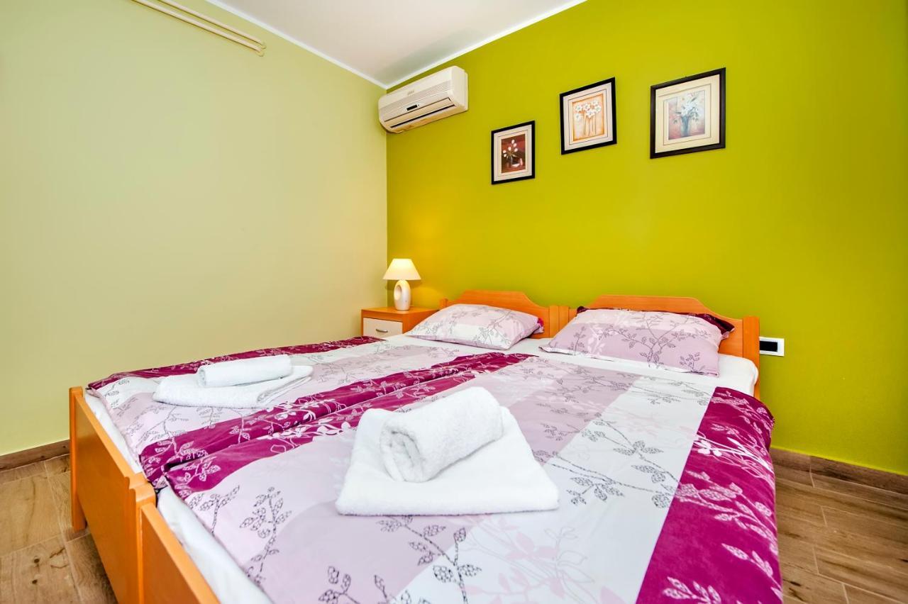 Apartmán Casa Leona Rovinj Exteriér fotografie