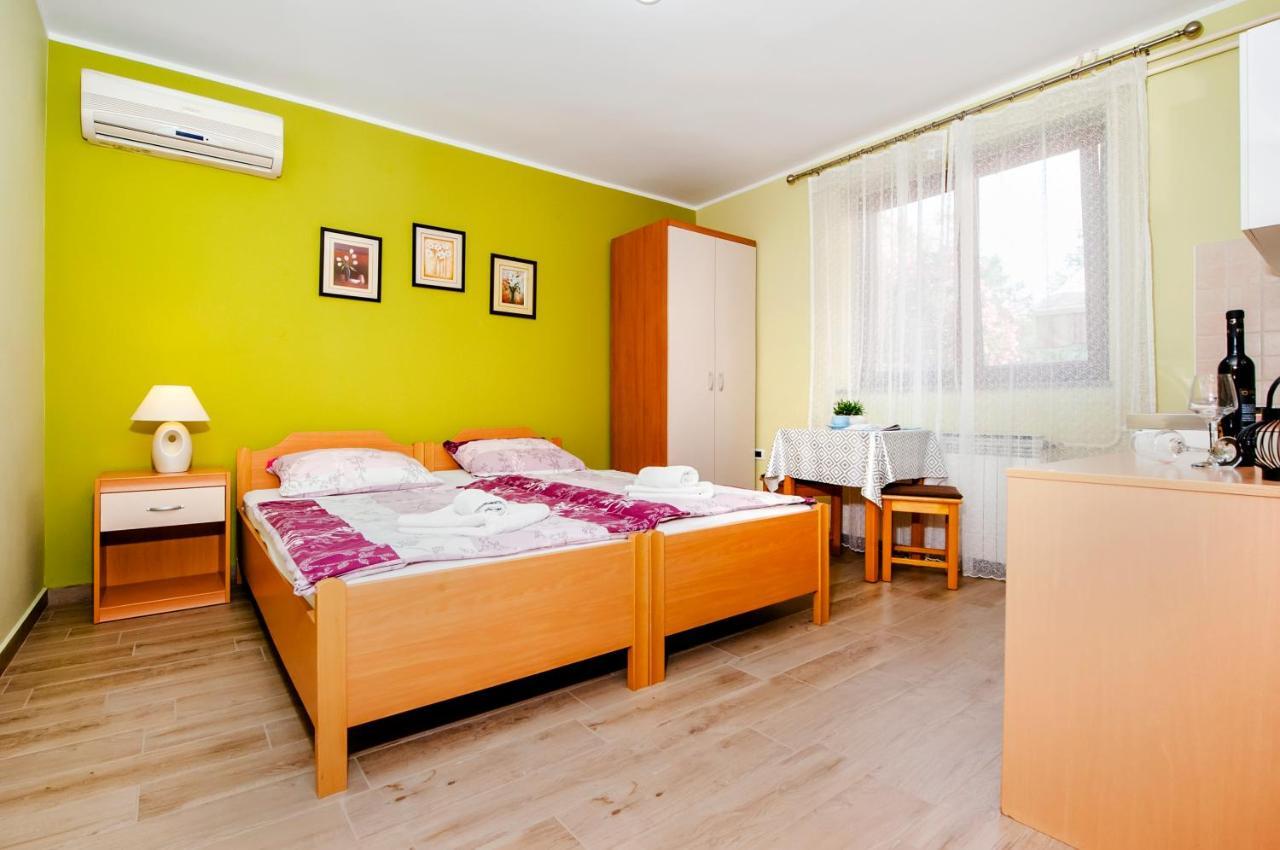 Apartmán Casa Leona Rovinj Exteriér fotografie