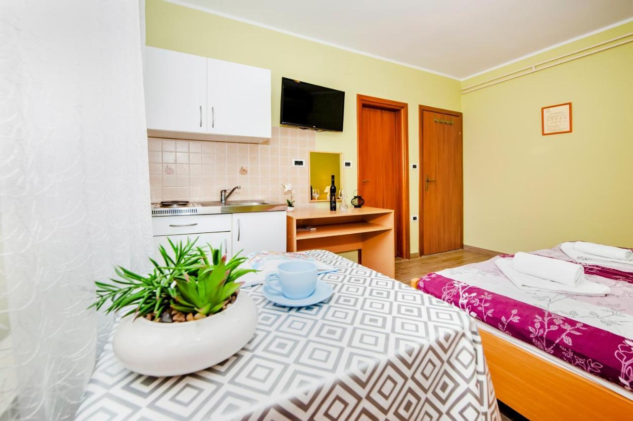 Apartmán Casa Leona Rovinj Exteriér fotografie