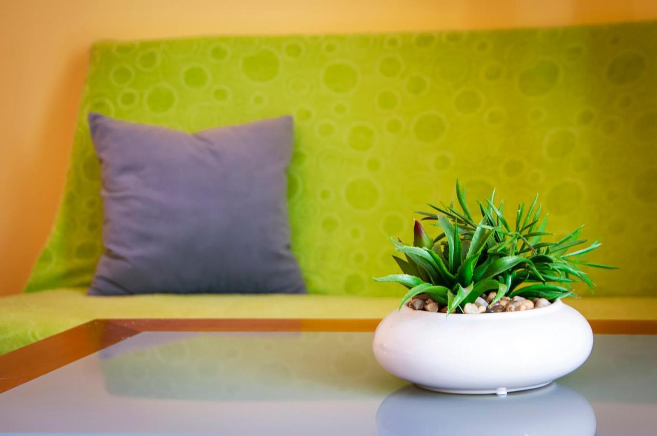 Apartmán Casa Leona Rovinj Exteriér fotografie