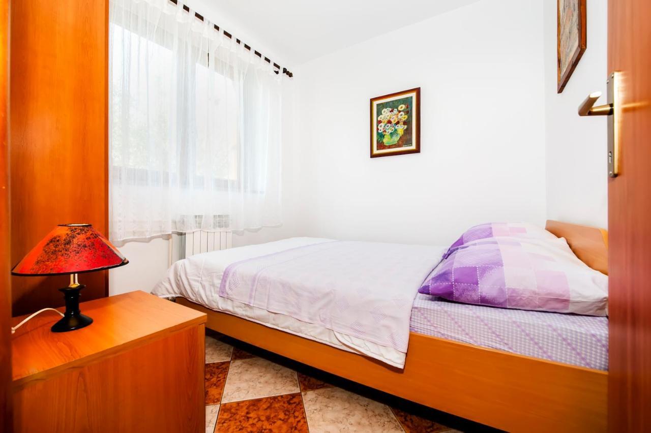 Apartmán Casa Leona Rovinj Exteriér fotografie