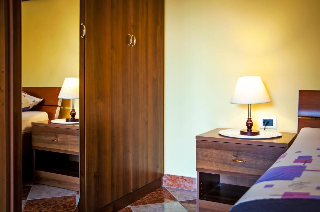 Apartmán Casa Leona Rovinj Exteriér fotografie