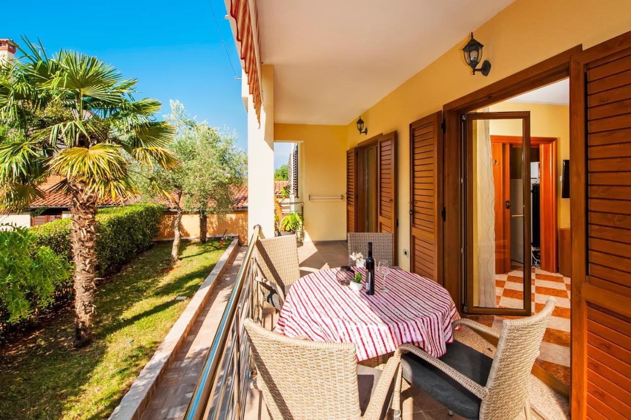 Apartmán Casa Leona Rovinj Exteriér fotografie