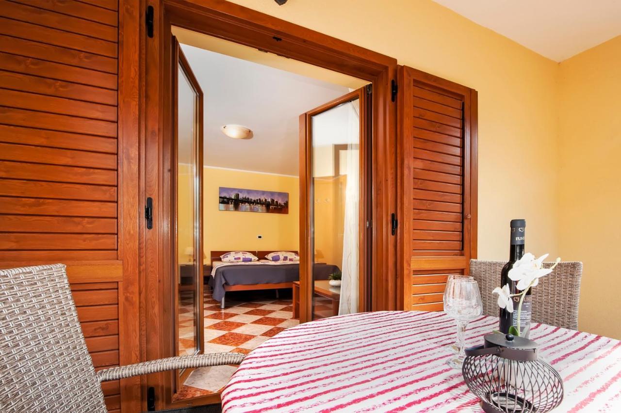 Apartmán Casa Leona Rovinj Exteriér fotografie
