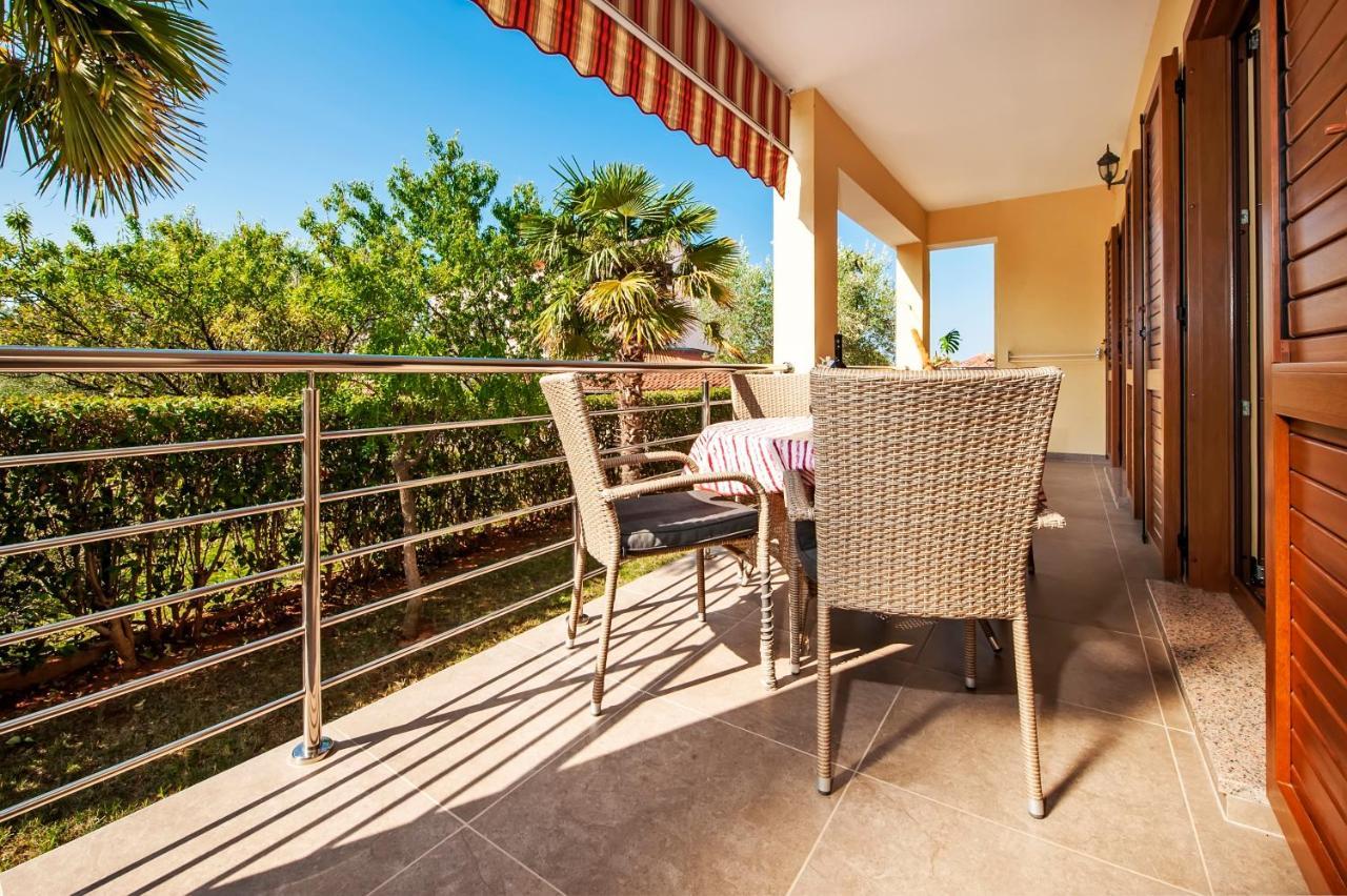 Apartmán Casa Leona Rovinj Exteriér fotografie