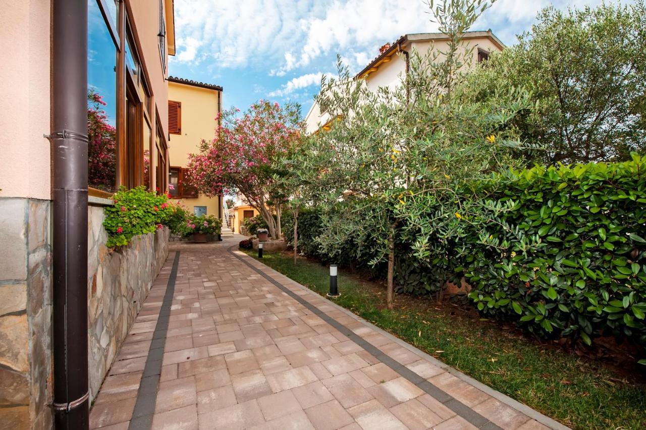 Apartmán Casa Leona Rovinj Exteriér fotografie