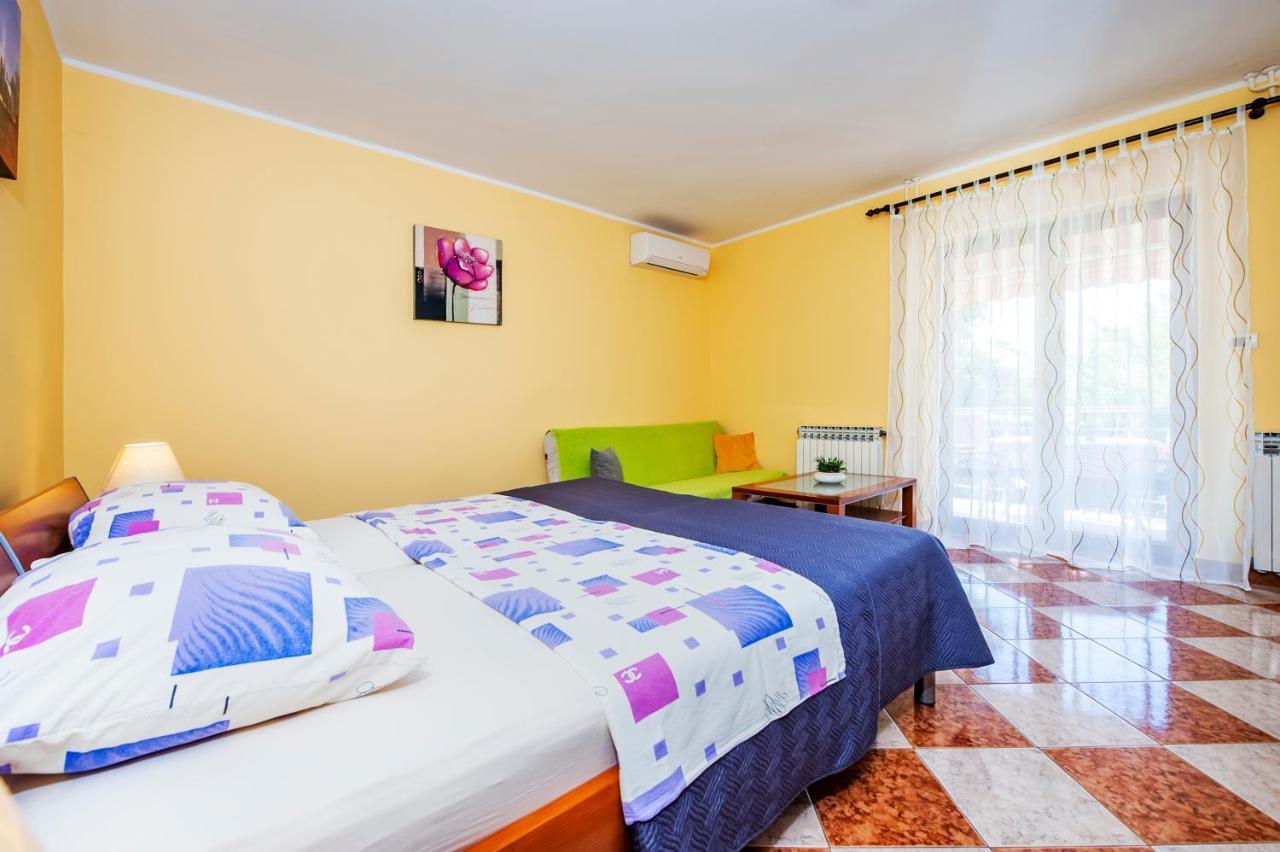Apartmán Casa Leona Rovinj Exteriér fotografie
