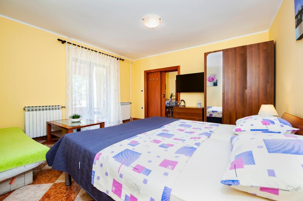 Apartmán Casa Leona Rovinj Exteriér fotografie