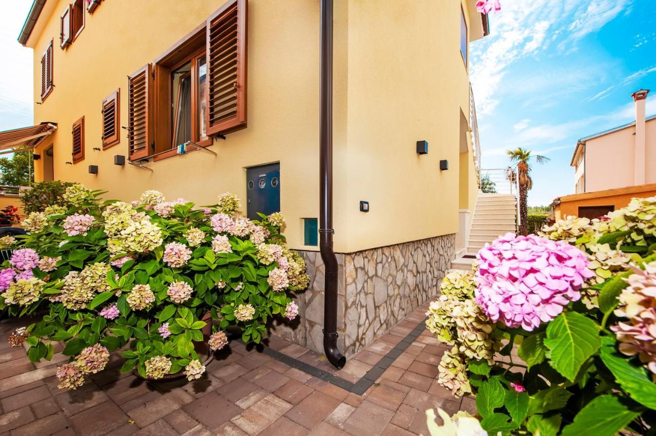 Apartmán Casa Leona Rovinj Exteriér fotografie