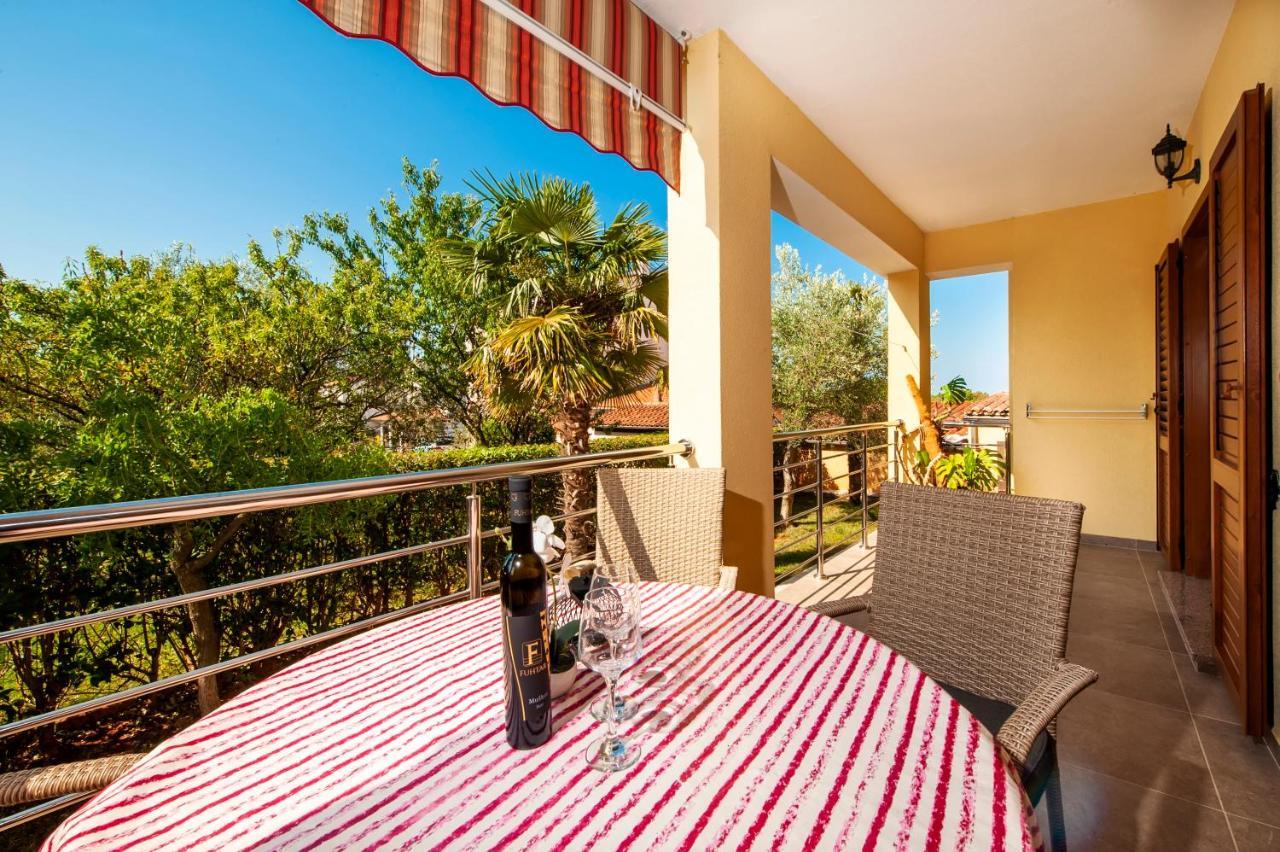 Apartmán Casa Leona Rovinj Exteriér fotografie