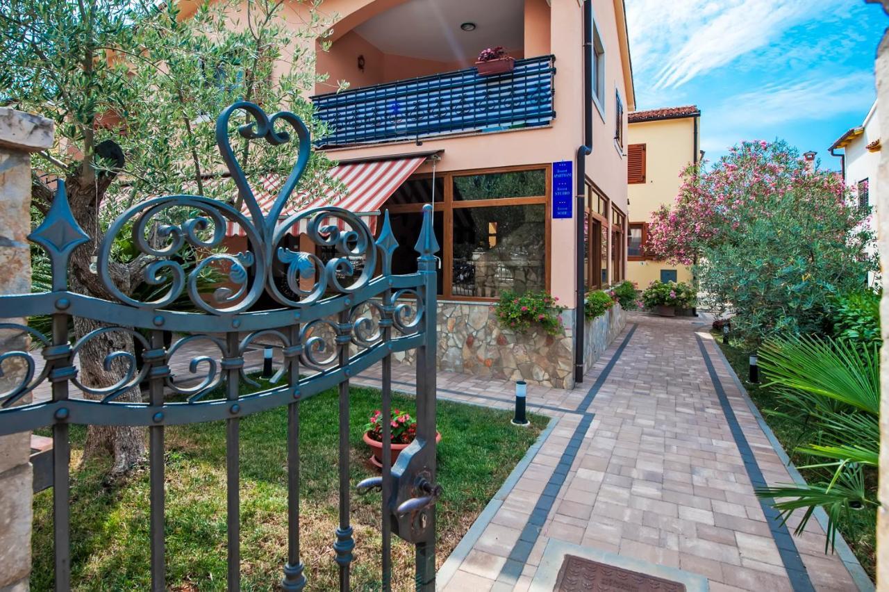 Apartmán Casa Leona Rovinj Exteriér fotografie