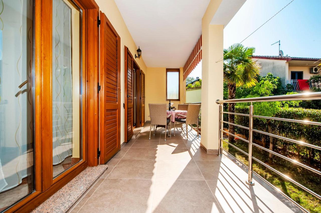 Apartmán Casa Leona Rovinj Exteriér fotografie