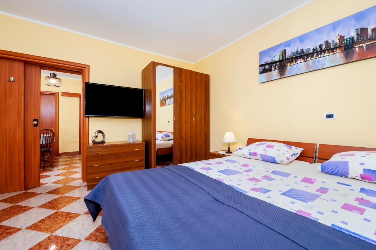 Apartmán Casa Leona Rovinj Exteriér fotografie