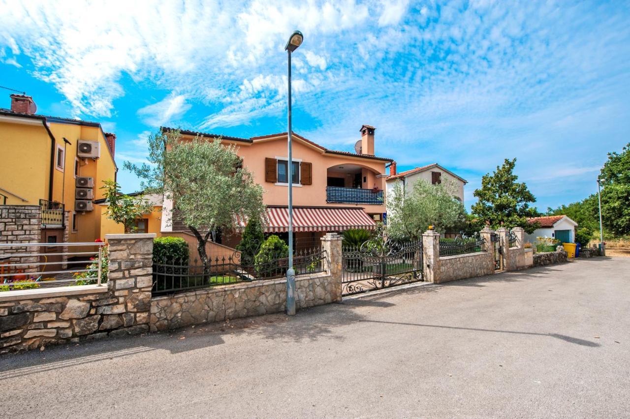 Apartmán Casa Leona Rovinj Exteriér fotografie
