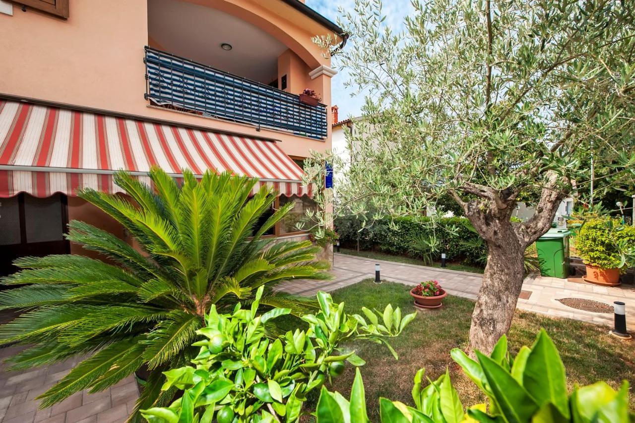 Apartmán Casa Leona Rovinj Exteriér fotografie