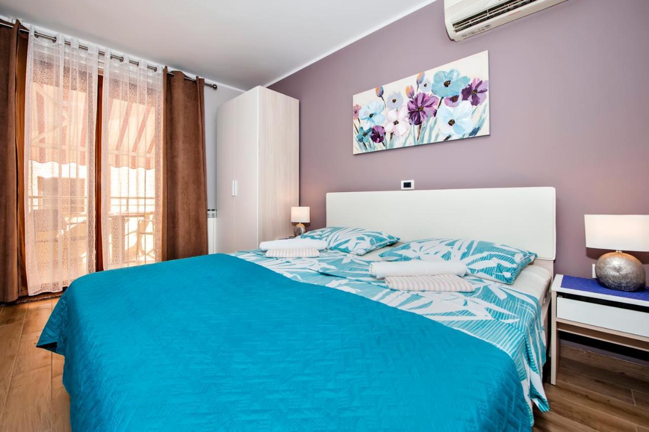 Apartmán Casa Leona Rovinj Exteriér fotografie