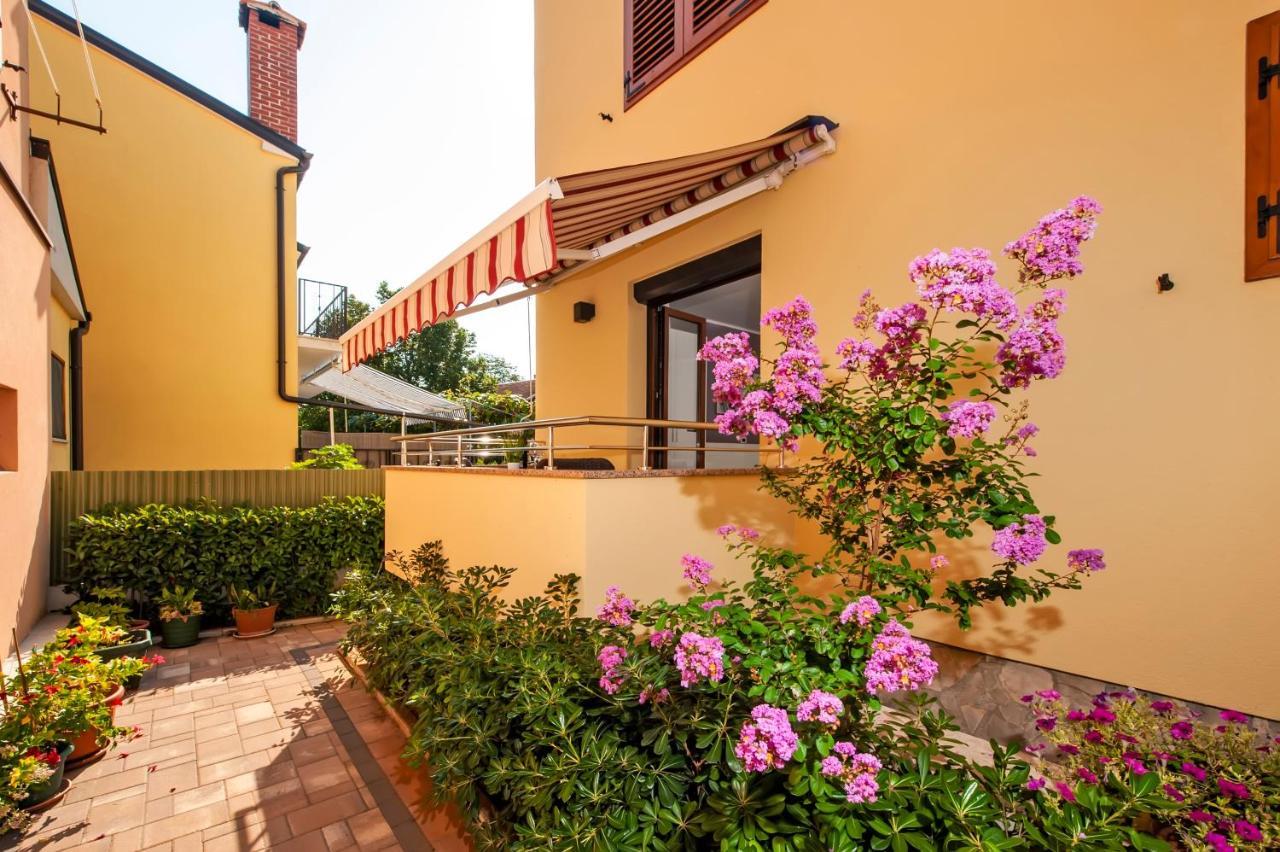 Apartmán Casa Leona Rovinj Exteriér fotografie