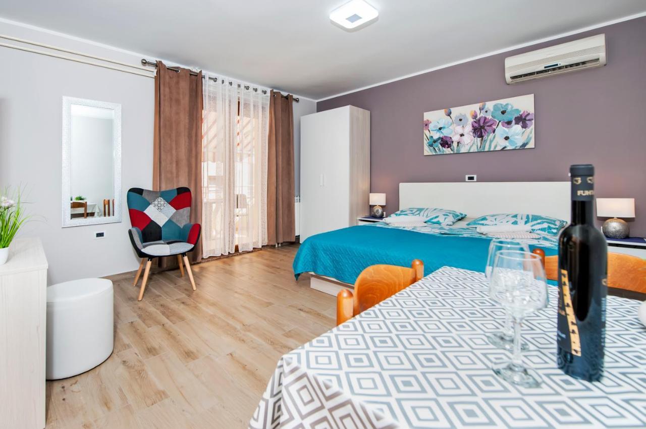 Apartmán Casa Leona Rovinj Exteriér fotografie