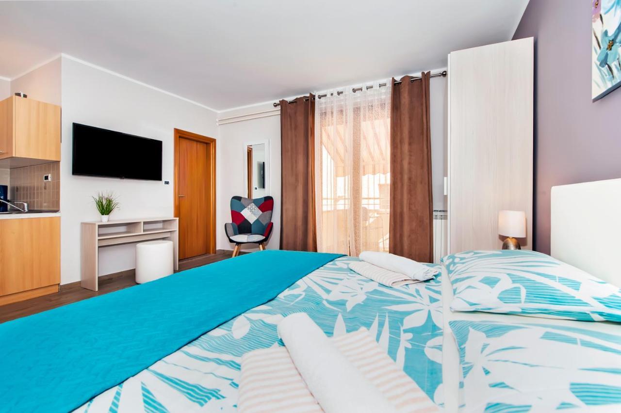 Apartmán Casa Leona Rovinj Exteriér fotografie