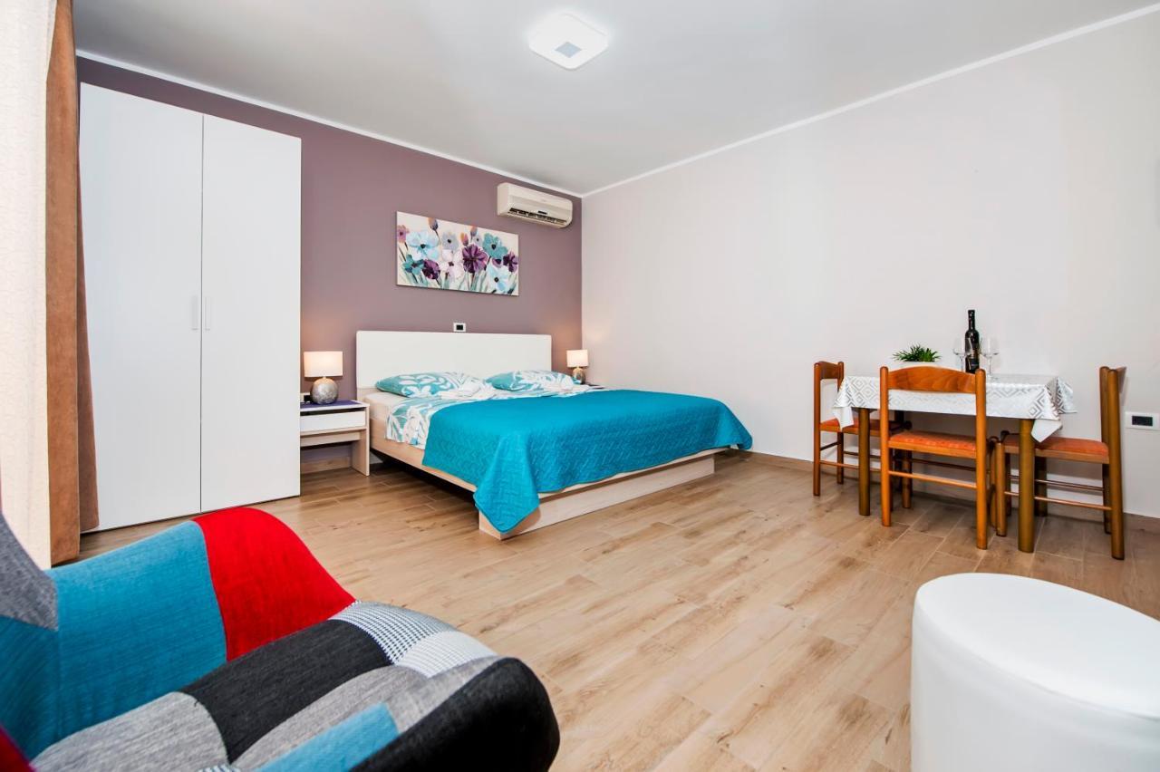 Apartmán Casa Leona Rovinj Exteriér fotografie