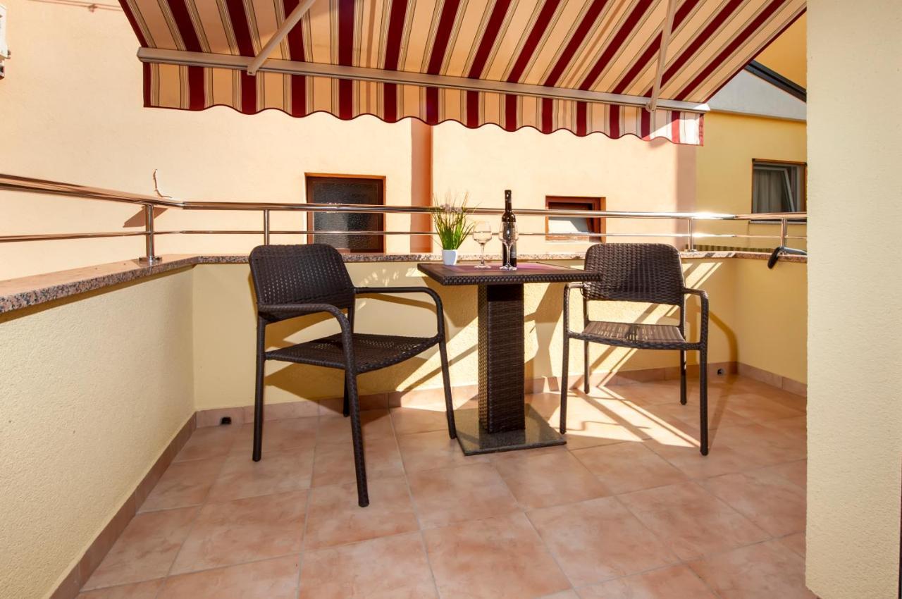 Apartmán Casa Leona Rovinj Exteriér fotografie