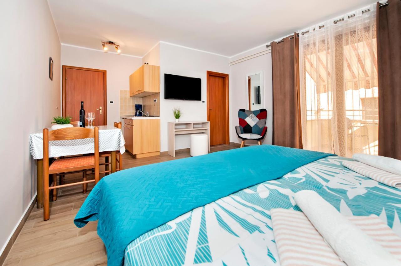 Apartmán Casa Leona Rovinj Exteriér fotografie