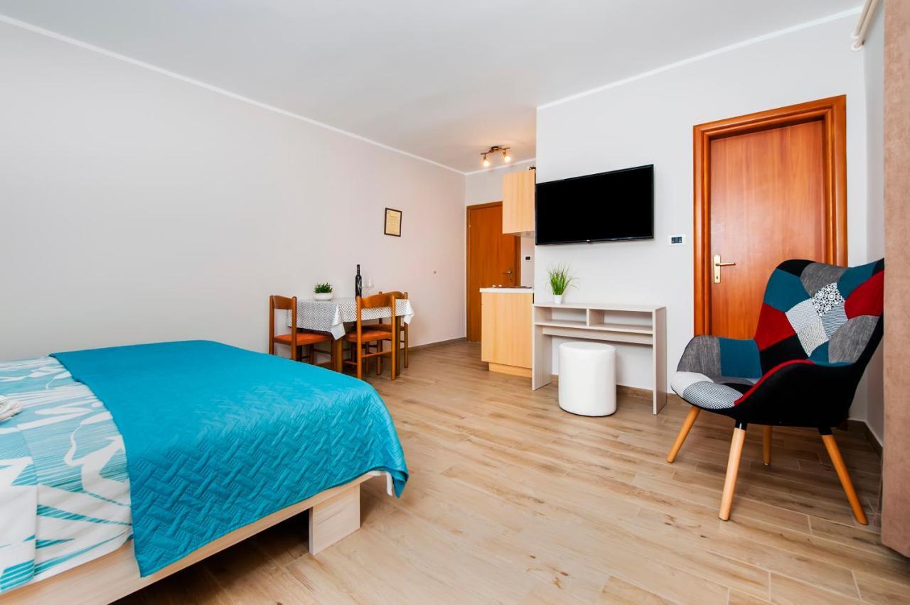 Apartmán Casa Leona Rovinj Exteriér fotografie