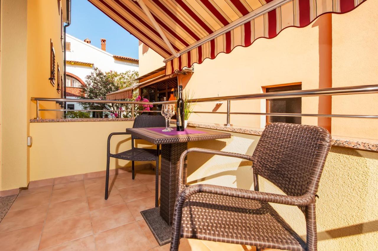 Apartmán Casa Leona Rovinj Exteriér fotografie