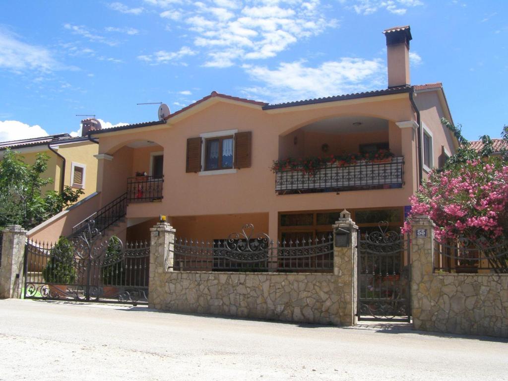Apartmán Casa Leona Rovinj Exteriér fotografie
