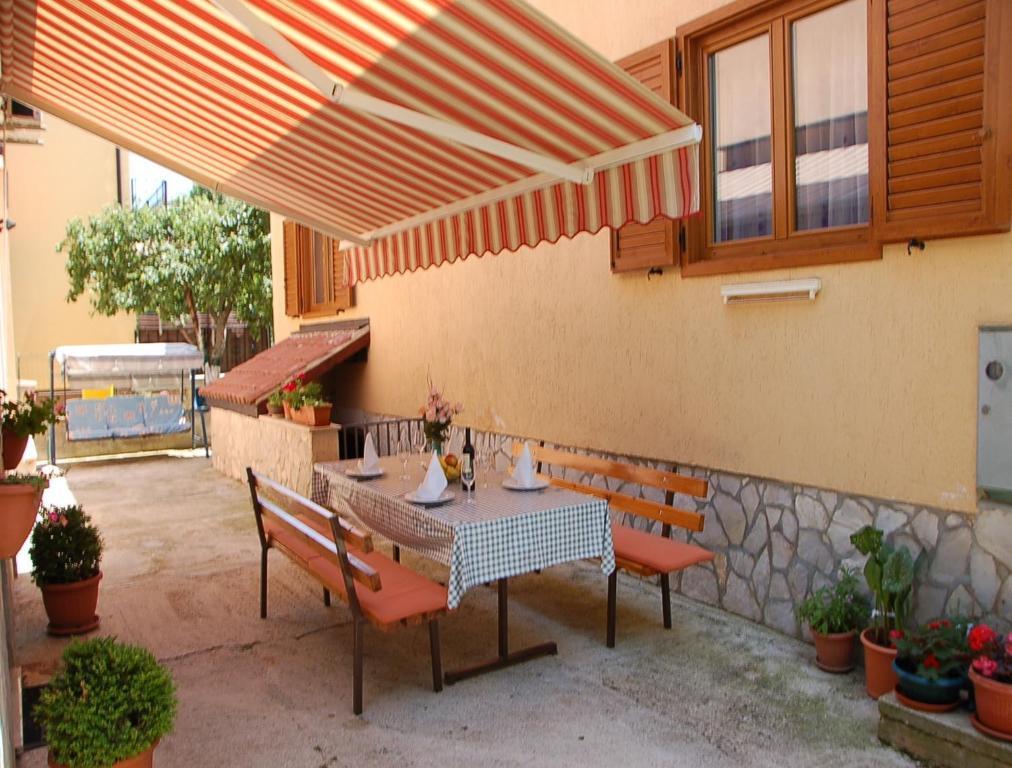 Apartmán Casa Leona Rovinj Exteriér fotografie