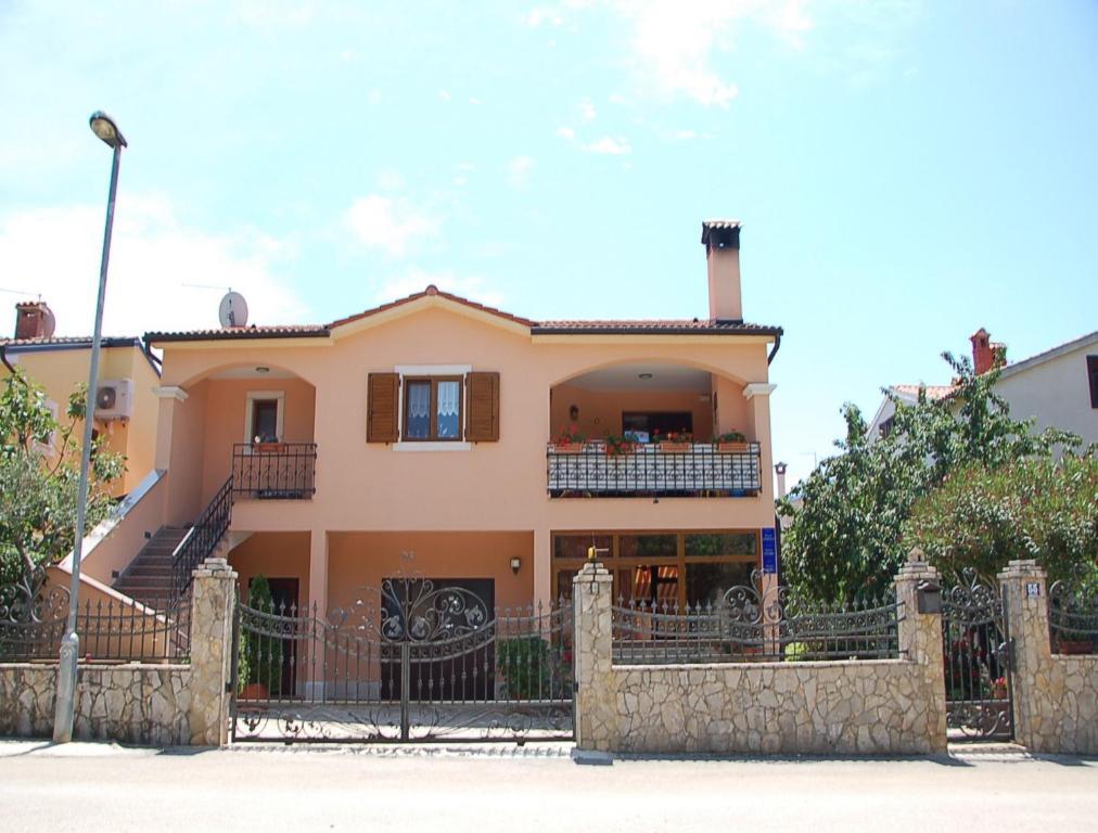 Apartmán Casa Leona Rovinj Exteriér fotografie