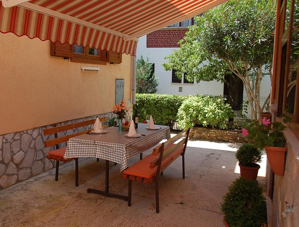 Apartmán Casa Leona Rovinj Exteriér fotografie