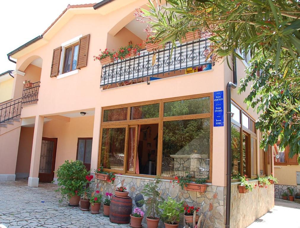 Apartmán Casa Leona Rovinj Exteriér fotografie