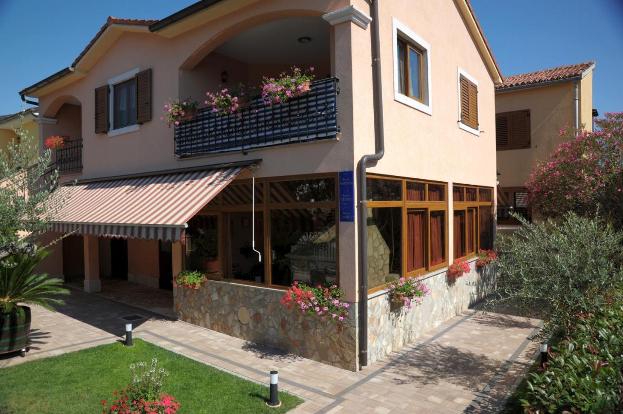 Apartmán Casa Leona Rovinj Exteriér fotografie