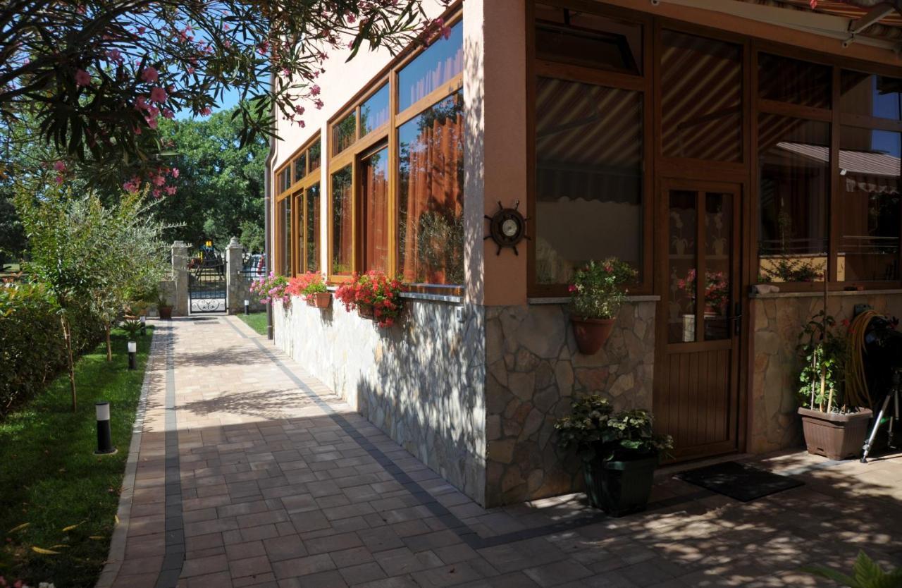 Apartmán Casa Leona Rovinj Exteriér fotografie
